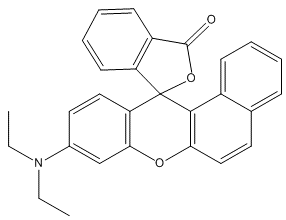 6-(Diethylamino)-1,2-Benzofluoran