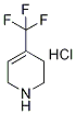 1,2,3,6-Tetrahydro-4-(trifluoromethyl)pyridine hydrochloride