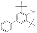 2,6-di-tert-butyl-4-phenylphenol