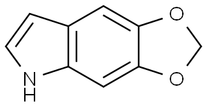 5,6-亚甲基二氧-吲哚