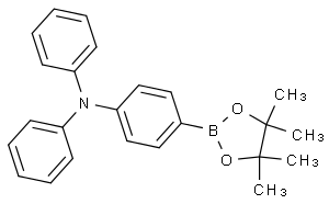 N,N-Diphenyl-4-(4,4,5,5-tetramethyl-1,3,2-dioxaborolan-2-yl)aniline