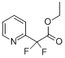 2-Pyridineacetic acid, a,a-difluoro-, ethyl ester