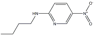 N-(5-nitro-2-pyridyl)butylamine