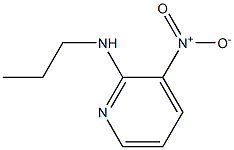 3-nitro-N-propyl-2-pyridinamine