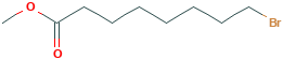 Methyl bromooctanoate