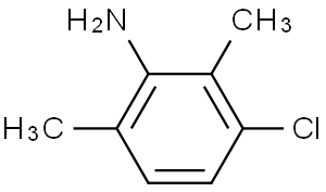 3-氯-2,6-二甲基苯胺