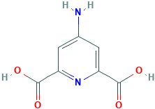 4-氨基吡啶-2,6-二羧酸