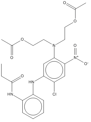 分散红玉H-2GFL