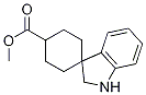 Spiro[cyclohexane-1,3'-[3H]indole]-4-carboxylic acid, 1',2'-dihydro-, Methyl ester