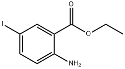 2-amino-5-iodobenzoate