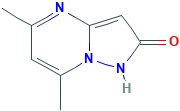 5,7-DIMETHYLPYRAZOLO[1,5-A]PYRIMIDIN-2-OL