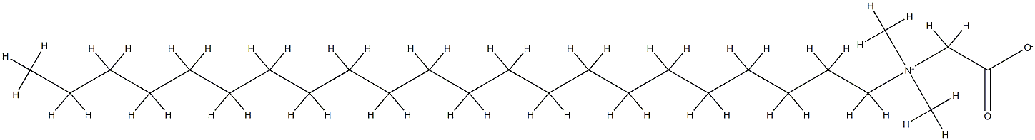 (carboxylatomethyl)docosyldimethylammonium