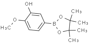 3-HYDROXY-4-METHOXYPHENYLBORONIC ACID