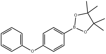 4-(4,4,5,5-Tetramethyl-1,3,2-dioxaborolan-2-yl)phenoxybenzene