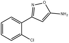 3-(2-氯苯基)-5-氨基异噁唑