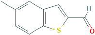 5-甲基-1-苯并噻吩-2-甲醛