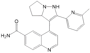 Galunisertib impurity 34