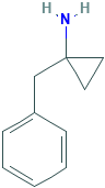 1-benzylcyclopropylamine