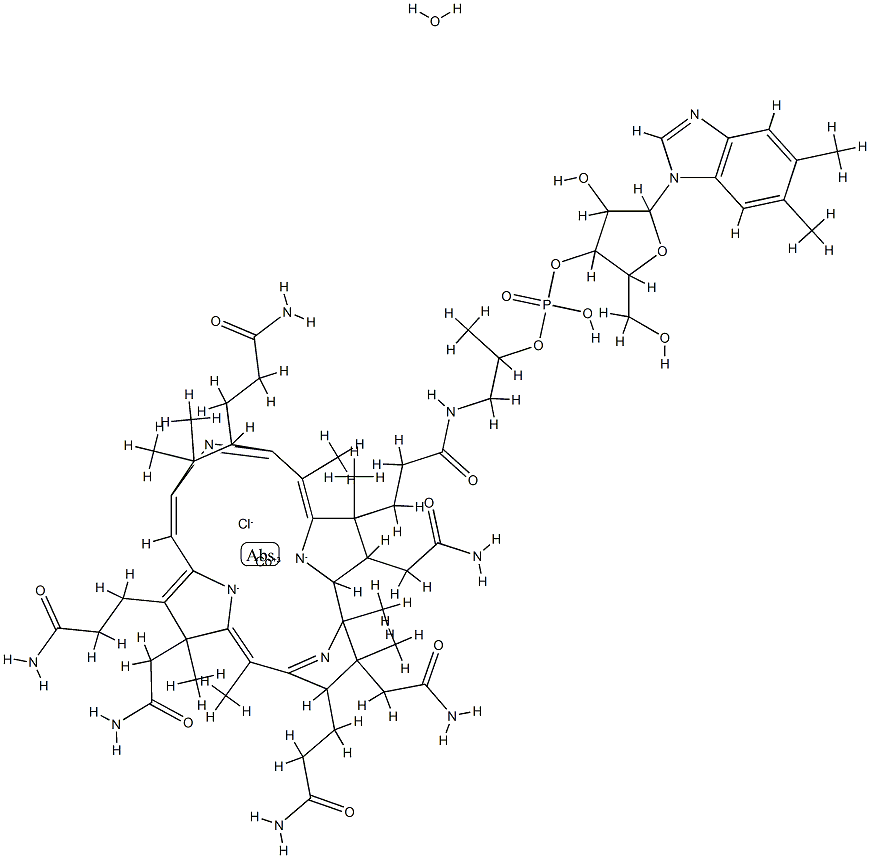 aquochlorocobalamin