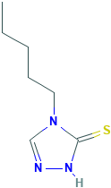 4-PENTYL-4H-1,2,4-TRIAZOLE-3-THIOL