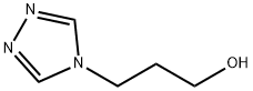 4H-1,2,4-TRIAZOLE-4-PROPANOL