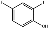 Phenol, 4-fluoro-2-iodo-