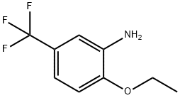 2-ethoxy-5-(trifluoromethyl)phenylamine