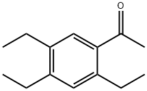 1-(2,4,5-三乙基苯基)乙酮