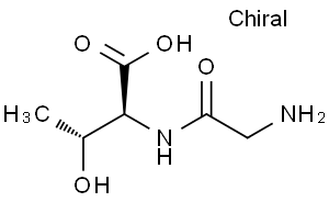 甘氨酰基-DL-苏氨酸