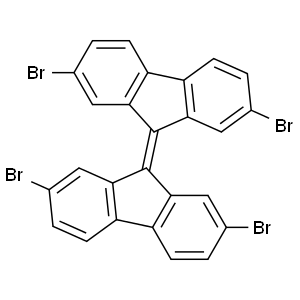 2,2',7,7'-Tetrabromo-9,9'-bifluorenylidene