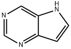 5H-Pyrrolo[3,2-d]pyrimidine