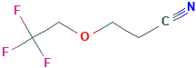 3-(2,2,2-TRIFLUOROETHOXY)PROPIONITRILE