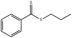 Dithiobenzoic acid propyl ester