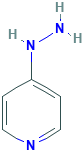 4-hydrazinylpyridine