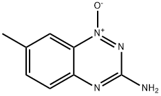 3-AMINO-7-METHYL-1,2,4-BENZOTRIAZINE-1-OXIDE