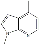 1,4-dimethyl-1H-pyrrolo[2,3-b]pyridine