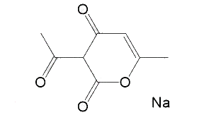 Dehydroacetic acid Sodium Salt