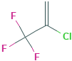 2-Chloro-3,3,3-trifluoro-1-propene