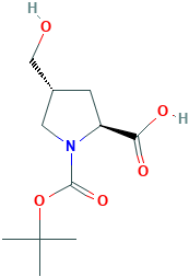 BOC-L-TRANSPRO(4-CH2OH)