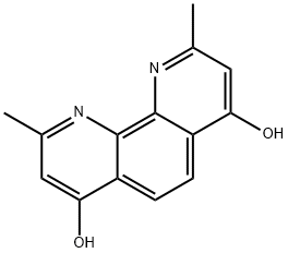 2,9-二甲基-1,10-邻菲罗啉-4,7-二醇