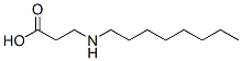 3-(Octylamino)propionic acid