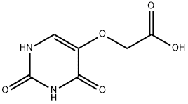 Acetic acid, 2-[(1,2,3,4-tetrahydro-2,4-dioxo-5-pyrimidinyl)oxy]-