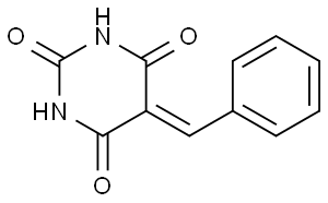5-苯亚甲基巴比土酸