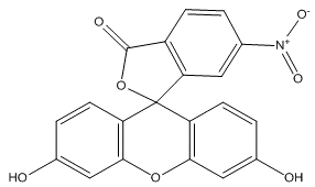 5-硝基荧光素