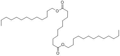 Decanedioic acid, ditridecyl ester