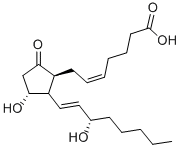 8-ISO PROSTAGLANDIN E2