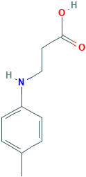 3-P-TOLYLAMINO-PROPIONIC ACID