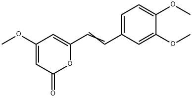 11-methoxyyangonin