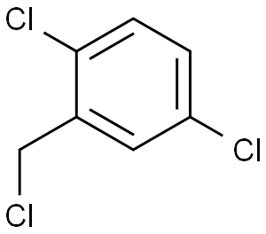 (2,5-Dichlorophenyl)methyl chloride