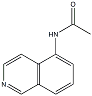 5-ACETAMIDOISOQUINOLINE